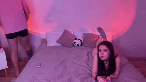 Snapshot of maliinka chatting on 10-21-25, 07:14 Malinka online show from 10-21-25, 07:14