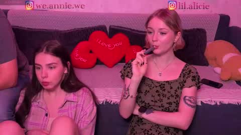 Malinka online show from 02-17-26, 07:31