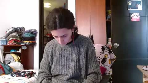 Malita online show from 11-15-25, 02:57