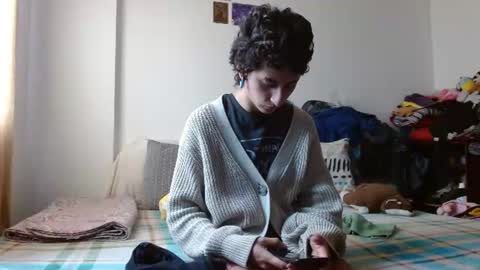 Malita online show from 07-11-26, 03:15