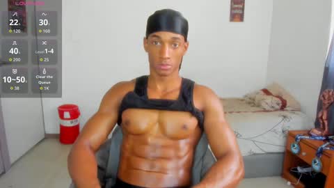 Snapshot of malkongarcia chatting on 10-01-25, 09:32 malkongarcia online show from 10-01-25, 09:32