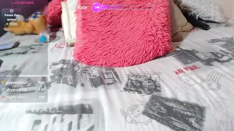 Malory  online show from 02-24-25, 07:00