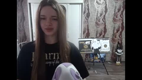 Mamie Trish online show from 02-20-25, 08:39