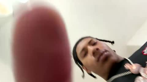 MandingooMann online show from 05-27-26, 07:33