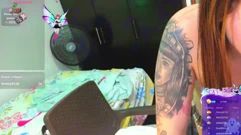 Snapshot of mandy_renzon1_ chatting on 02-21-25, 10:48 M A N D Y online show from 02-21-25, 10:48