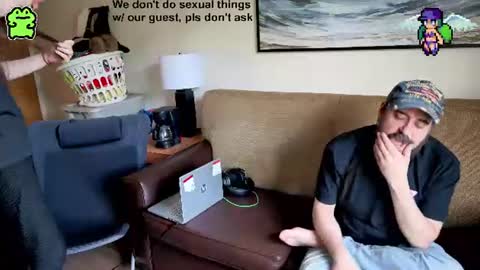 manicpixiedreamfrog online show from 06-15-26, 03:47