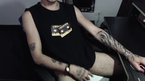 Manolo  modelo independiente online show from 01-16-25, 06:37