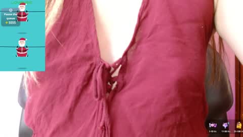 Angela online show from 01-24-25, 11:04