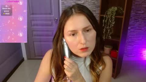 Angela online show from 02-19-25, 11:06