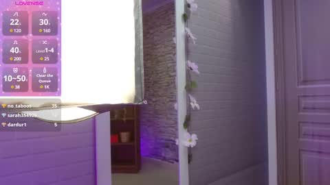 Angela online show from 02-28-25, 02:20