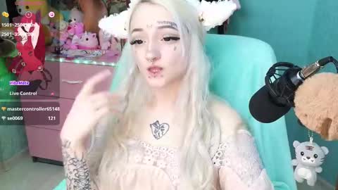 Manuela online show from 01-20-25, 02:57