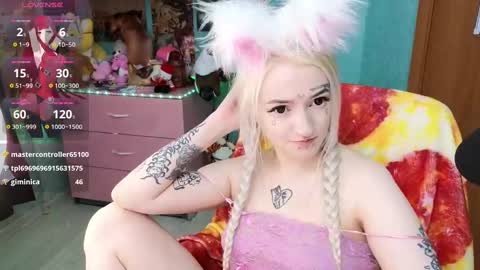Manuela online show from 02-04-25, 11:27