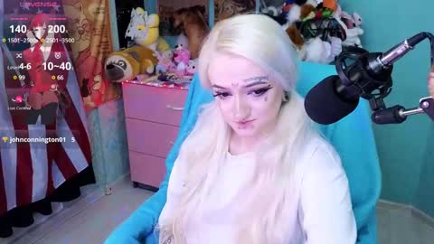 Manuela online show from 02-12-25, 08:50
