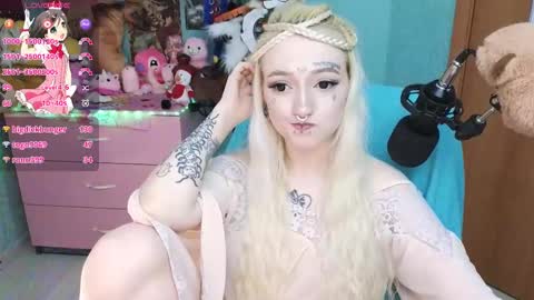 Manuela online show from 03-12-25, 11:33