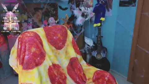 Manuela online show from 10-29-25, 04:37