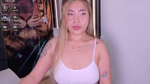 Snapshot of manuelaveelez chatting on 02-03-26, 07:02 Manuela online show from 02-03-26, 07:02