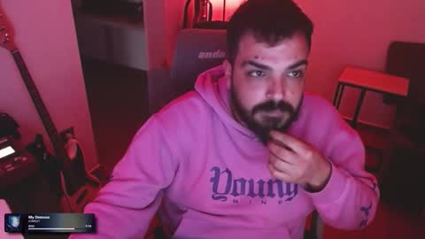 Manupaladin online show from 03-13-26, 07:53