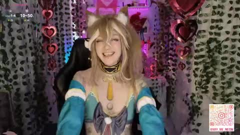 Snapshot of mao_me_meow chatting on 05-02-26, 08:19 Sasha online show from 05-02-26, 08:19