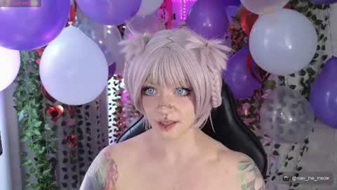 Snapshot of mao_me_meow chatting on 06-13-26, 08:23 Sasha online show from 06-13-26, 08:23