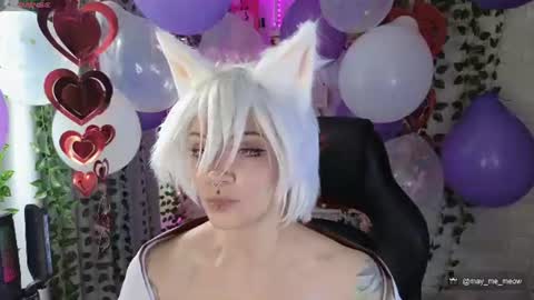 Snapshot of mao_me_meow chatting on 06-14-26, 08:16 Sasha online show from 06-14-26, 08:16