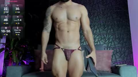 MAOFENIX online show from 02-05-26, 09:47