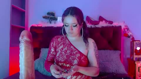 Snapshot of mapu_delyth chatting on 02-08-25, 05:08 Maria Paula online show from 02-08-25, 05:08