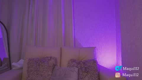 Maquii   online show from 10-15-25, 07:25