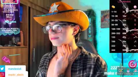 mar_alexis online show from 03-07-26, 01:13