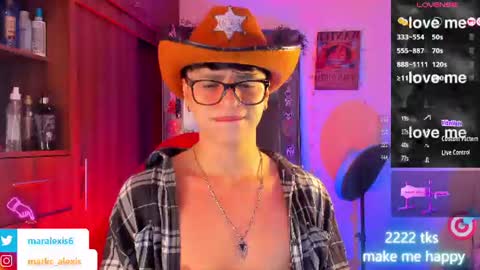 mar_alexis online show from 06-12-26, 10:30