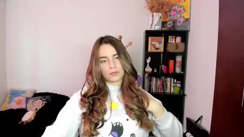 Hanny 3 online show from 02-23-26, 07:22