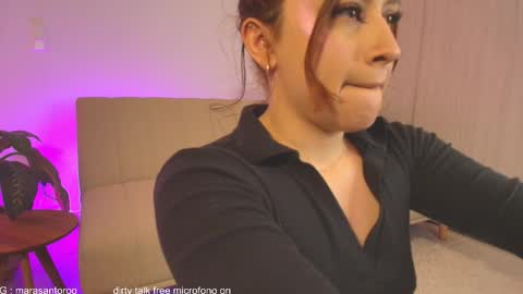 Mara Santoro online show from 11-05-25, 12:10