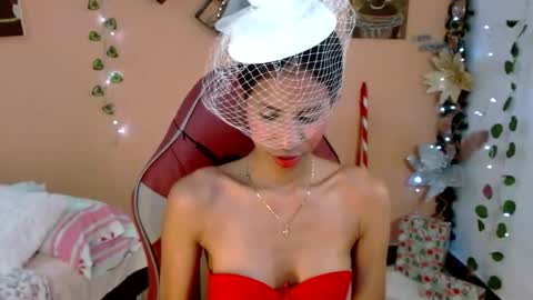 Snapshot of mara_summer chatting on 12-22-25, 01:08 Mara 3 online show from 12-22-25, 01:08