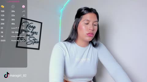 Mara online show from 01-23-25, 01:30