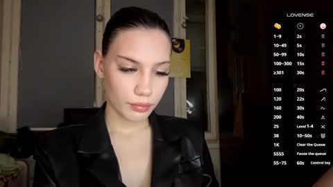 Snapshot of marandawerling chatting on 10-07-25, 06:16 Elizaveta online show from 10-07-25, 06:16