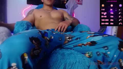 Snapshot of marc_locke chatting on 10-13-25, 11:27 Marc Locke online show from 10-13-25, 11:27