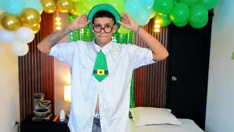 Marc online show from 03-17-26, 04:06