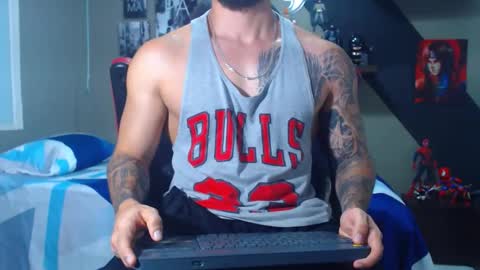 MARCEL online show from 12-17-25, 12:00