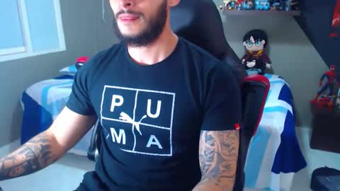 MARCEL online show from 02-05-26, 03:49