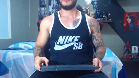 MARCEL online show from 03-23-26, 04:00