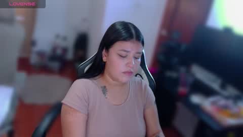 Snapshot of marcela2101s chatting on 12-01-25, 07:30 marcela2101s online show from 12-01-25, 07:30