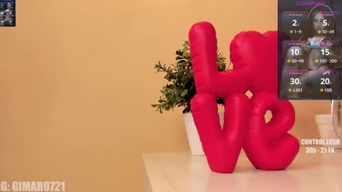 Marcela online show from 02-20-25, 12:19