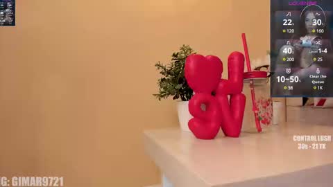 Marcela online show from 03-07-25, 04:55