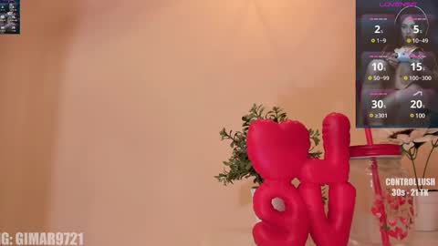 Marcela online show from 03-07-25, 11:16