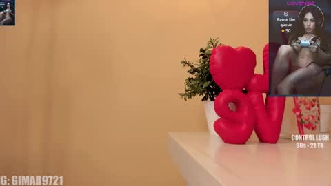 Marcela online show from 03-09-25, 08:21