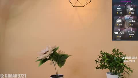 Marcela online show from 10-02-25, 01:01