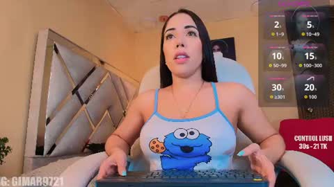 Marcela online show from 07-13-26, 02:25