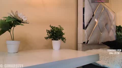 Marcela online show from 07-27-26, 12:39