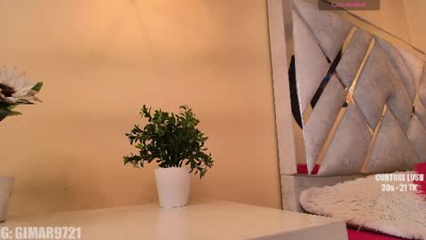 Marcela online show from 07-30-26, 02:43