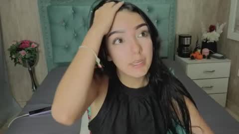 Marcela online show from 07-01-26, 08:30