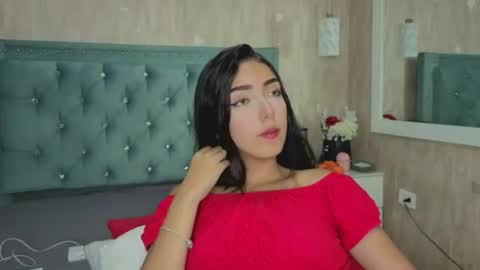 Marcela online show from 07-16-26, 08:48